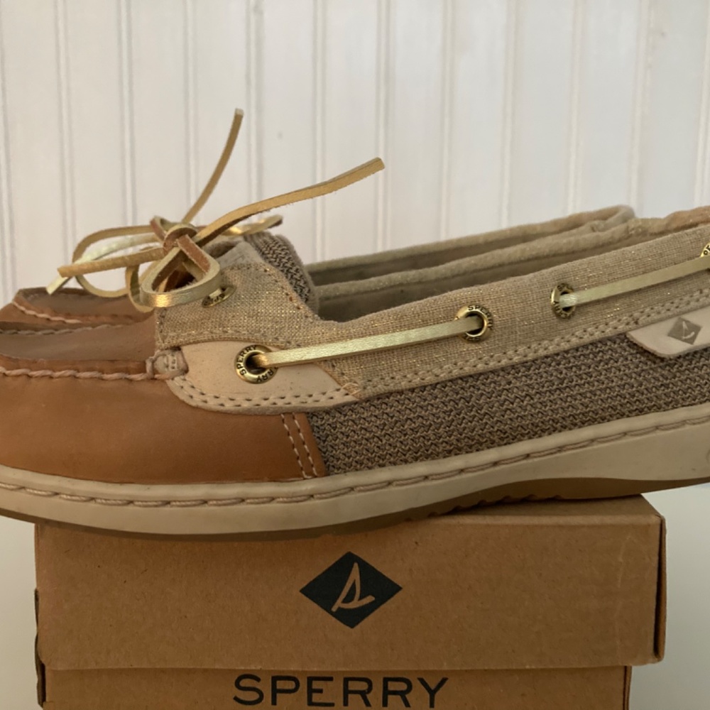 sperry angelfish shoes